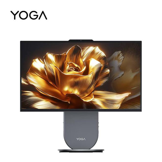 气版震撼发布：AI赋能25K可旋转显示屏开元棋牌试玩联想Yoga 27 AI元(图11)